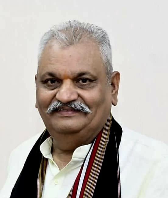 Prof KB Sharma
